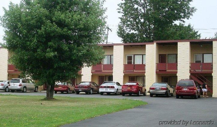 Scottish Inns Tonawanda Exterior foto