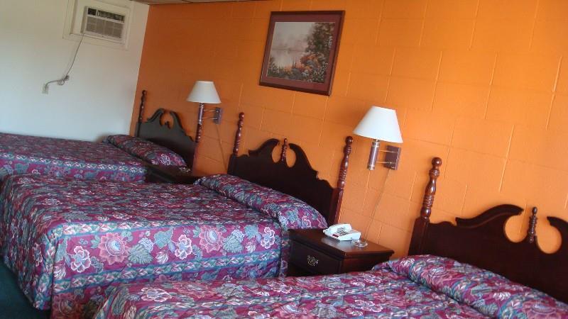 Scottish Inns Tonawanda Zimmer foto